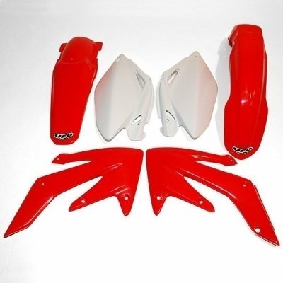 Kit plastica completo UFO Honda original HOKIT105-999 HOKIT105@999