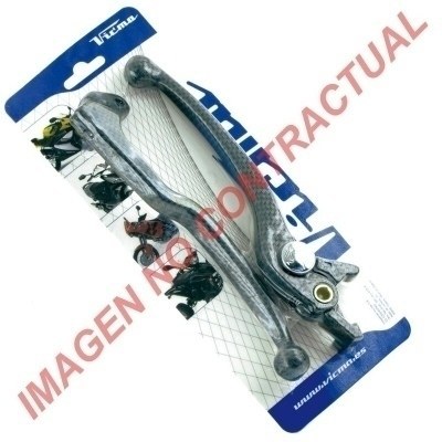 Juego de manetas carbono 249C+249B-CF