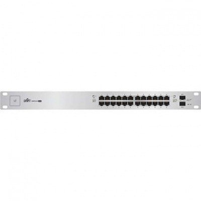 Switch 24 puertos ubiquiti us - 24 - 500w unifi