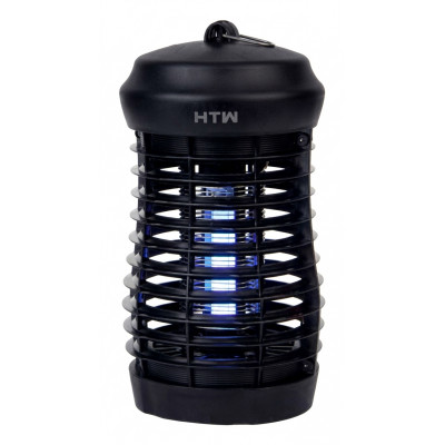 HTW-IK720JS insecticida y repele-insectos Automático Matainsectos Apto para uso en interior Negro