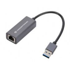Adaptador Conceptronic Usb 3.0 A Rj45 Gris
