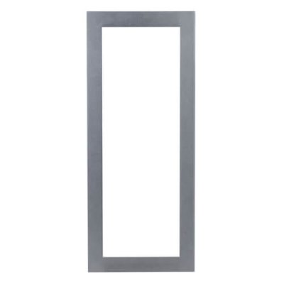 (VTM126) DAHUA MARCO/PLACA DE MONTAJE PARA VIDEOPORTERO EXTERIOR MODULAR SERIE VTO4202F 140 X 340.40 X 7MM