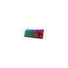 Steelseries Apex 9 TKL teclado USB QWERTY Inglés de EE. UU. Negro