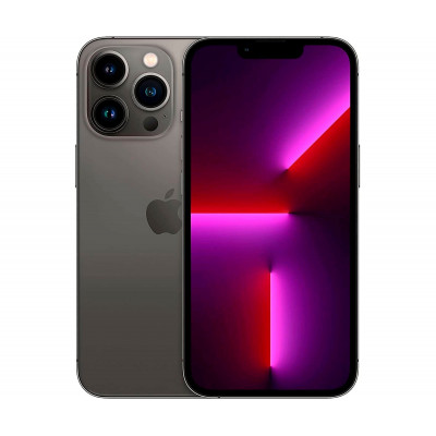 Smartphone reacondicionado Apple iPhone 13 Pro Max - 6GB RAM - 512GB - Pantalla 6.7 - Color Negro grafito