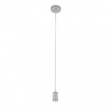 Arm.colgante Puja 1xe27 Cromo Regx10x10 Cm