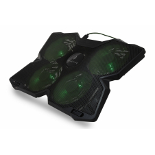 Surefire bora base refrigeradora almohadilla fria 17p iluminacion verde