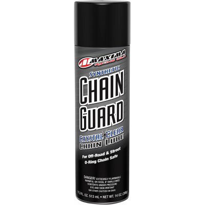 Spray-lubricante de cadena Chain Guard MAXIMA RACING OIL 77920