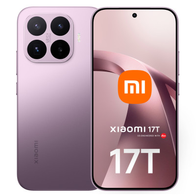 17T 16,7 cm (6.59) 12 GB 256 GB 6500 mAh Violeta