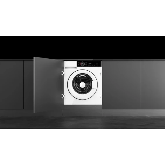 Lavadora Teka WMI 40841 W SP, 8 kg, 1400 rpm, clase A-10%, blanco - imagen 2