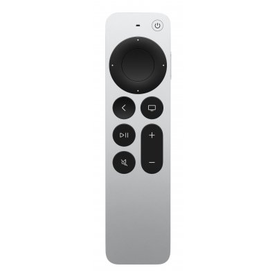 MW5G3Z/A mando a distancia IR/Bluetooth Receptor de televisión Botones, Teclas táctiles