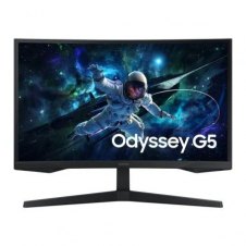 Monitor Gaming Curvo Samsung Odyssey G5 S27CG552EU 27