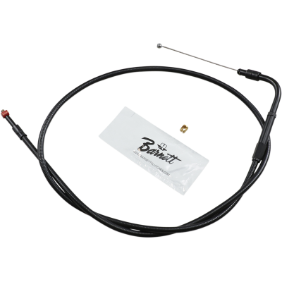 Cable de acelerador/ralentí Stealth Series BARNETT 131-30-30019-03