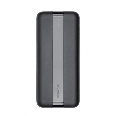 Powerbank rivacase va2081 20000mah negro