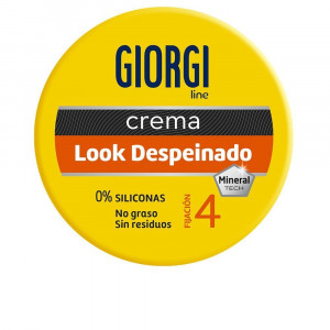 FIJACIÓN Y TEXTURA crema look despeinado nº4 125 ml