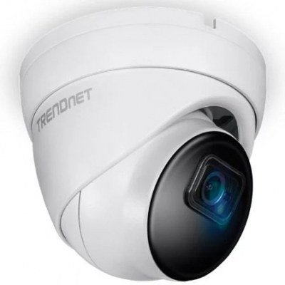 Cámara de Videovigilancia Turret TRENDnet TV-IP1515PI/ 79º/ Visión Nocturna