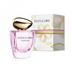 FLORISSIMA eau de parfum vaporizador 100 ml