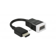 ADAPTADOR/CABLE DELOCK HDMI A/M - VGA HDB15/H +AUDIO