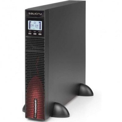 SAI Línea Interactiva Salicru SPS 1500 Advance RT2/ 1500VA1350W/ 8 Salidas/ Formato Torre/ Rack