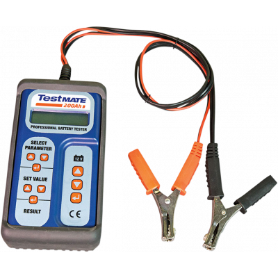 Comprobador de batería Testmate Auto TECMATE TA20KIT