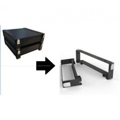 BRACKETS DE UNION PARA BATERIA LITIO US2000B PLUS