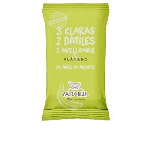 BARRITA ENERGÉTICA #plátano 50 gr