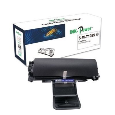 INK-POWER TONER COMP. SAMSUNG ML1640 NEGRO MLT-D108S 1.500PAG.