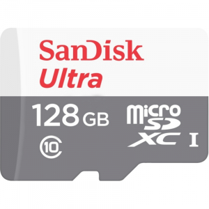 Tarjeta microSD Sandisk SDSQUNR-128G-GN3MA microSDXC 128 CL10 c/a