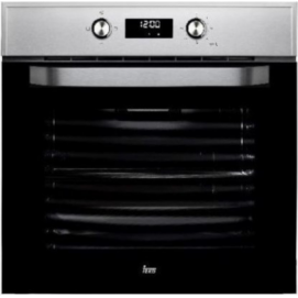 Horno multifunción Teka HCB6435P, Pirolítico, ME, clase A+, ref. 020006, inox