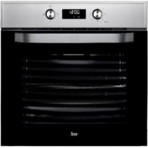 Horno multifunción Teka HCB6435P, Pirolítico, ME, clase A+, ref. 020006, inox