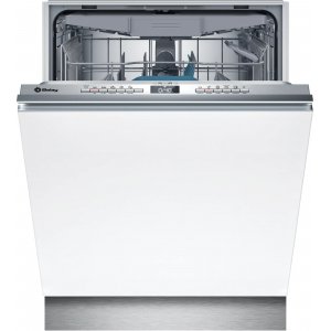 Lavavajillas integrable Balay 3VH5331DP, 5 programas, 3ª bandeja, 46dB, inox