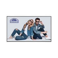 LG 49UH5N-M pantalla de señalización Pantalla plana para señalización digital 124,5 cm (49