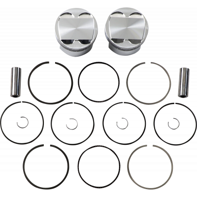 Kit pistón JE PISTONS 317183