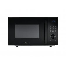 Hisense H23MOBSD1H microondas Negro Solo microondas Encimera 23 L 800 W
