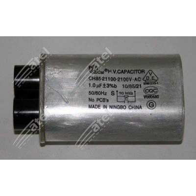 Condensador Microondas 0,9uF 2100Vac CP612