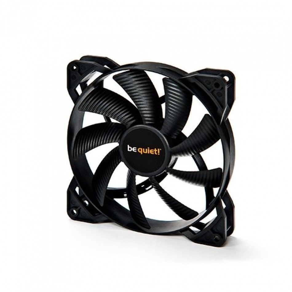 VENTILADOR 140X140 BE QUIET PURE WINGS 2 PWM HIGH SPEED