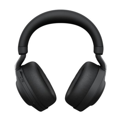 Auriculares jabra evolve3 85 ms inalambrico negro