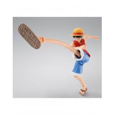 Monkey d. luffy - romance dawn - gum - gum option parts set one piece sh figuarts