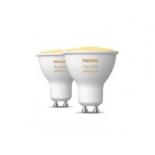 Bombilla Philips Hue Led Gu10 35w Kit 2