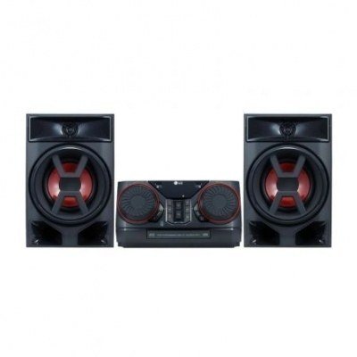 Microcadena con bluetooth LG CK43/ 300W