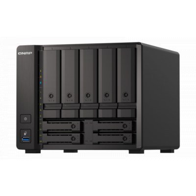 9-BAY NAS AMD RYZEN V1500B