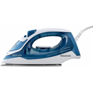 Plancha de ropa Taurus BALTIC 2200W 110G cerámica