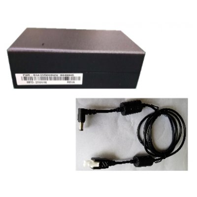 KIT-PWR-12V50W cargador de dispositivo móvil Lector de código Negro
