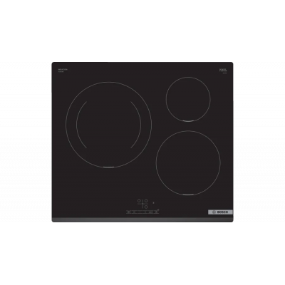 INDUCCION BOSCH PUJ631BB5E 3F Z.28CM BISEL 4600W 60CM