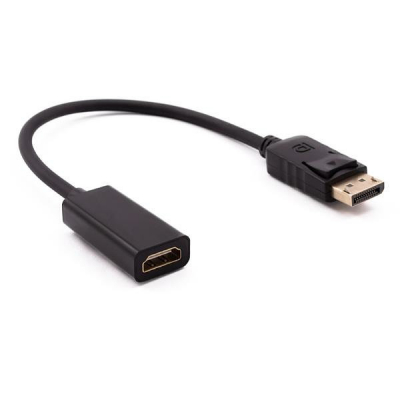 Cable adaptador nilox displayport a hdmi macho - hembra