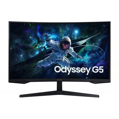 S32CG554EU LED display 81,3 cm (32) 2560 x 1440 Pixeles Wide Quad HD Negro