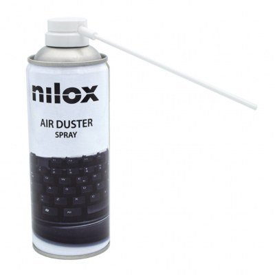 Limpiador aire comprimido nilox 400ml