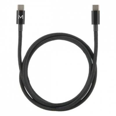 001388 cable USB USB 2.0 2 m USB C Negro