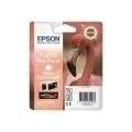 Epson T0870 Pack de 2 Optimizadores de Brillo Cartuchos de Tinta Originales - C13T08704010