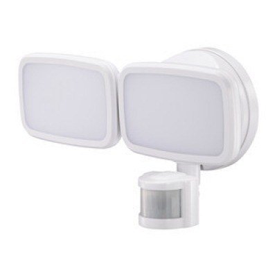 Aplique LED Pared 20W 4000K con Sensor BLANCO