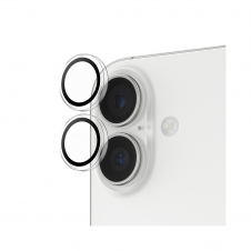 PanzerGlass ® Hoops® Camera Lens Protector Transparent iPhone 17 | iPhone 16 | 16 Plus Protector de pantalla Apple 1 pieza(s)